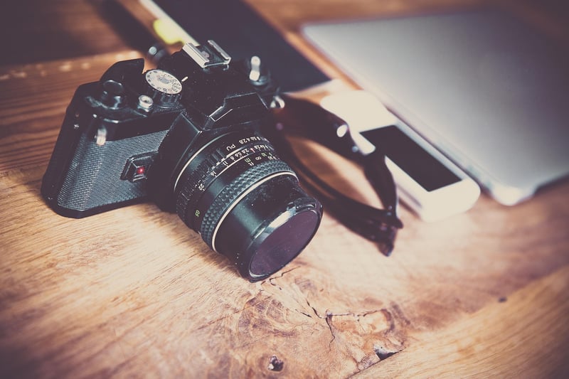 Photo Scavenger Hunt